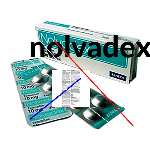 Vente nolvadex